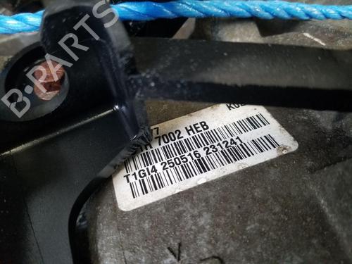 Gearbox VOLVO V40 Hatchback (525) T2 | BP32483953M3