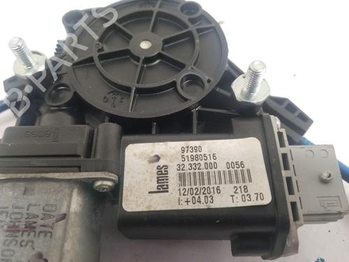 Rear left window mechanism FIAT 500L (351_, 352_) 1.3 D Multijet (199.LYM11, 199.LYM1A) | BP25840413C24 
