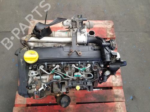 Used Engine Engine 37585071 37585071