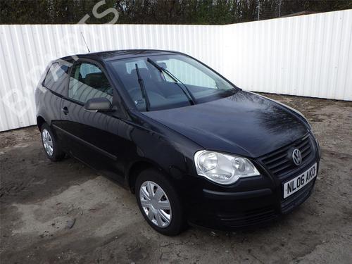 Used Parts VW POLO (9N_, 9A_) 1.2 (54 hp) 2910469