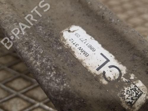 Left front steering knuckle BMW 5 (G30, F90) 530 e Plug-in Hybrid | BP36342657M25  - Image 16