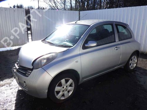 Recambios NISSAN MICRA III (K12) 1.2 16V 4783940
