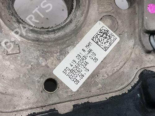 Steering wheel SEAT LEON (5F1) 1.4 TSI | BP31983432C49