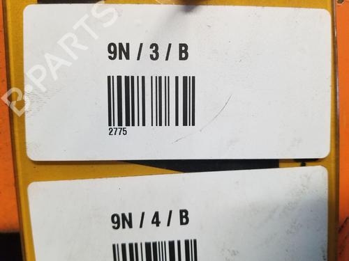 Front differential BMW X5 (E53) 3.0 i | BP32509609M23