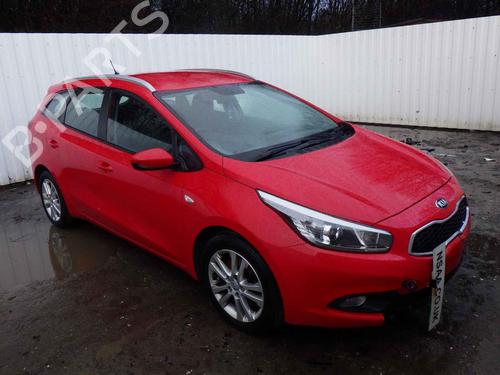 AC pipe KIA CEE'D Sportswagon (JD) 1.4 CVVT | BP27392314M126  - Image 13