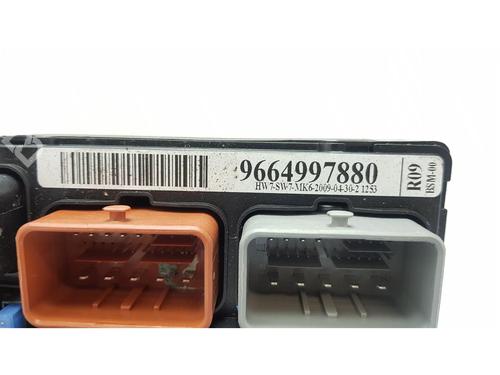 Fuse box CITROËN C2 (JM_) 1.1 | BP24965084E1 