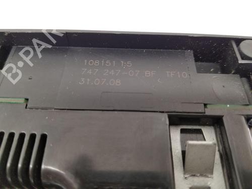 Climate control AUDI Q7 (4LB) 3.0 TDI quattro | BP38621096I5 - Image 9