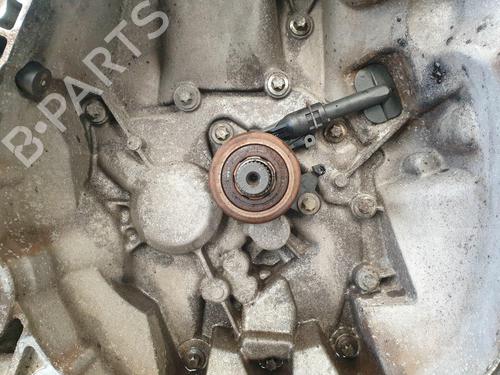 Gearbox RENAULT KANGOO (KC0/1_) 1.5 dCi | BP25022205M3 