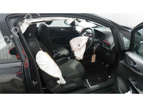 Gear lever OPEL CORSA E (X15)  | BP22208194M90 
