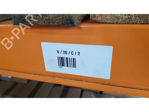 Højre baglygte VAUXHALL ANTARA A (L07) 2.2 CDTi 4x4 | BP28087911C35 