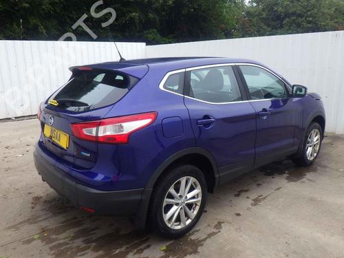 Right front window switch NISSAN QASHQAI II (J11, J11_) 1.5 dCi | BP33442914I26  - Image 12