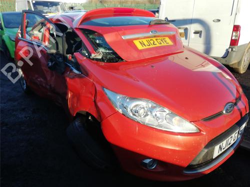Radio FORD FIESTA VI (CB1, CCN)  | BP22207009E6 