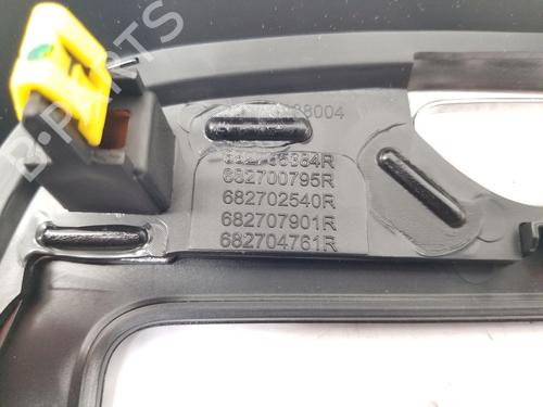 Air vent RENAULT CAPTUR I (J5_, H5_) 0.9 TCe 90 | BP29870900I21