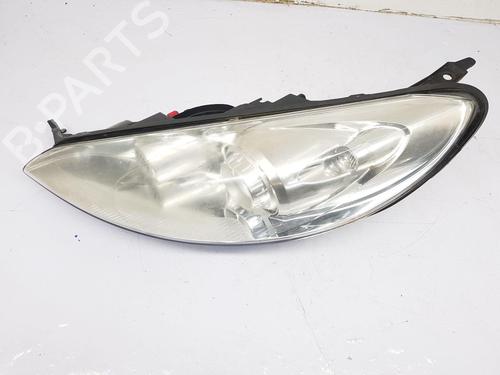 Used Left headlight PEUGEOT 407 Coupe (6C_) 2.0 HDi (136 hp) 22671524