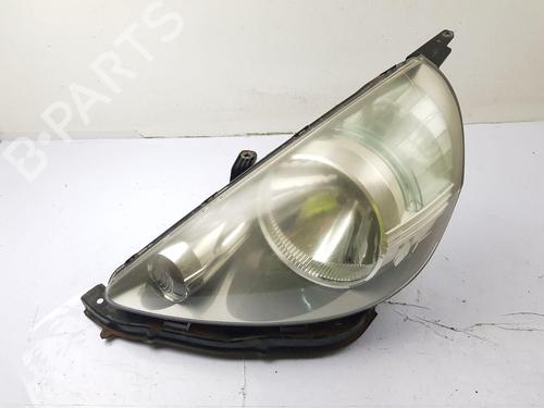 Faro anteriore sinistro HONDA JAZZ II (GD_, GE3, GE2) 1.3 iDSi (GD1) (83 hp) 32177579