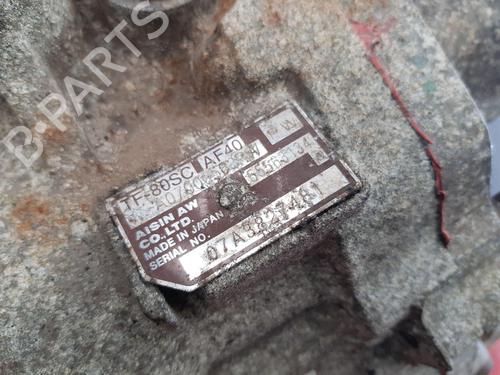 Gearbox SAAB 9-3 (YS3F, E79, D79, D75) 1.9 TiD | BP22681601M3