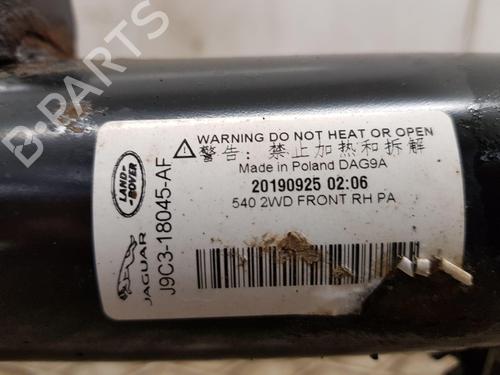 Right front shock absorber JAGUAR E-PACE (X540) 2.0 D150 | BP31027179M17 