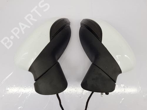 Used Right mirror FORD FIESTA VI (CB1, CCN) 1.6 Ti (120 hp) 32003863