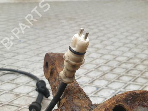 Left front steering knuckle RENAULT CLIO II (BB_, CB_) 1.5 dCi (B/CB07) | BP24704557M25 