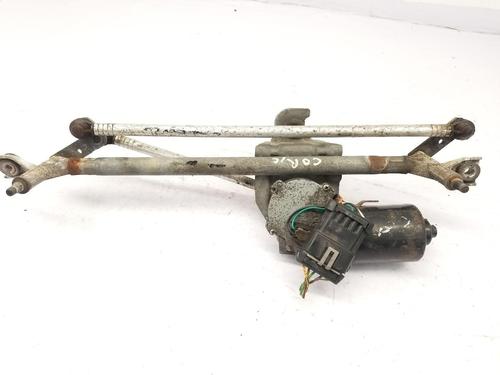 Used Front wiper motor OPEL CORSA C (X01) [2000-2009]  22660711