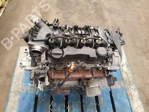 Used Engine Engine CITROËN BERLINGO Box Body/MPV (B9) 1.6 HDi 75 (75 hp) 32737679 32737679