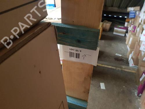 Left taillight MCLAREN GT 4.0 | BP22678297C34 