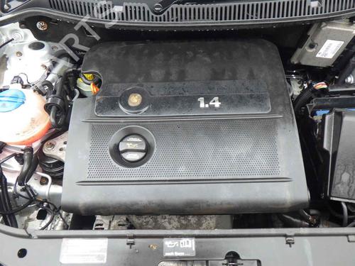 Engine control unit (ECU) VW POLO (9N_, 9A_) 1.4 16V | BP22665199M57 