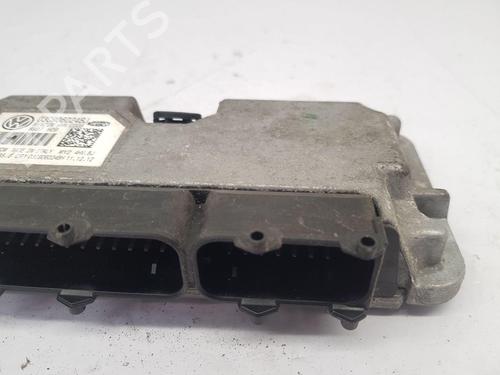 Engine control unit (ECU) SKODA OCTAVIA II (1Z3) 2.0 TDI 16V | BP32632144M57 - Image 6