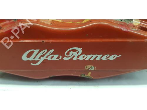 Right front brake caliper ALFA ROMEO 159 Sportwagon (939_) 1.9 JTDM 16V (939BXC1B, 939BXC12) | BP29407855M104 
