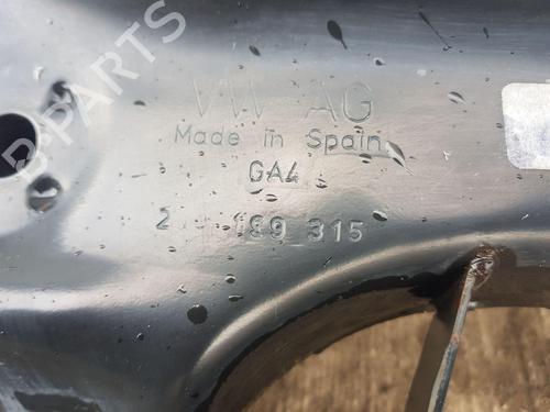 Subframe SEAT IBIZA V (KJ1, KJG)  | BP26723387M9 
