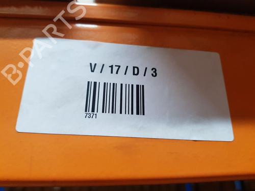 Heater blower motor OPEL VIVARO C Van (K0) 1.5 | BP31346401M62