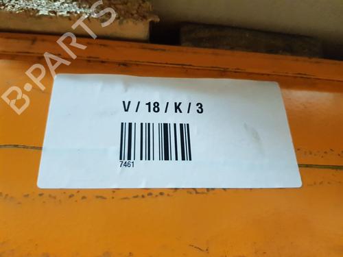 Luftventil FORD FOCUS III 1.6 TDCi ECOnetic | BP31663403I21 