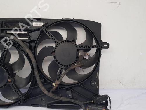 Radiator fan FORD S-MAX (CJ, WA6) 2.0 TDCi | BP30650083M35