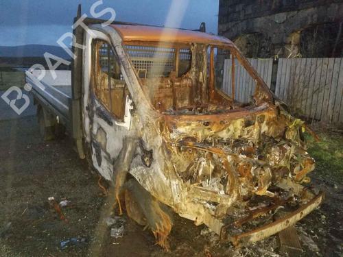 Used Parts FORD TRANSIT V363 Platform/Chassis (FED, FFD) [2013-2026]  4415007