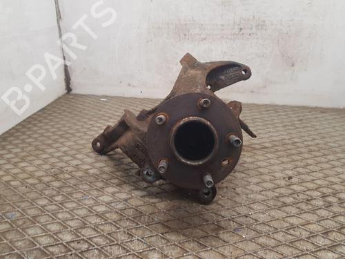 Venstre hjullejehus spindel FORD FOCUS II (DA_, HCP, DP) 2.5 RS (305 hp) 30737652