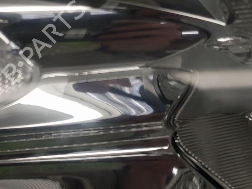 Left daytime light NISSAN JUKE (F15) 1.5 dCi | BP22665459C104 