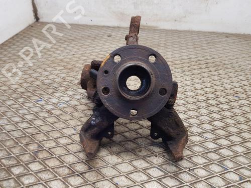 Used Left front steering knuckle VW POLO IV (9N_, 9A_) 1.2 12V (64 hp) 30402658