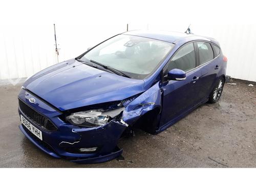 Gear lever FORD FOCUS III 1.5 EcoBoost | BP23031712M90 