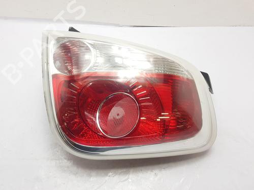 Used Right taillight Right taillight FIAT 500 (312_) 1.2 (312AXA1A) (69 hp) 24918480 24918480