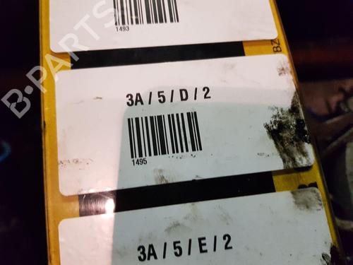 Gearbox VW PASSAT B8 Variant (3G5, CB5) 2.0 TDI | BP22655756M3