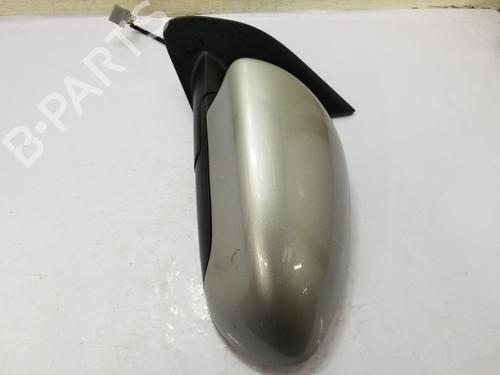 Left mirror NISSAN QASHQAI / QASHQAI +2 I (J10, NJ10, JJ10E)  | BP23097893C26 