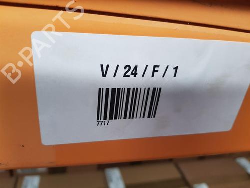 Calculateur moteur (ecu) CHRYSLER VOYAGER IV (RG, RS) 2.8 CRD | BP30891487M57 