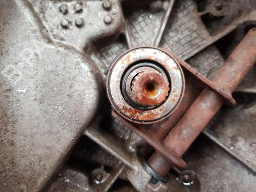 Gearbox FIAT GRANDE PUNTO (199_) 1.2 | BP27600341M3 