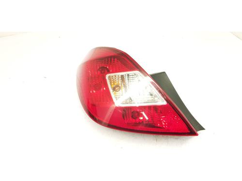 Used Left taillight VAUXHALL CORSA Mk III (D) (S07) 1.4 (L08) (101 hp) 27487336