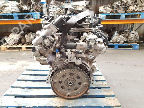 Engine NISSAN 370Z Coupe (Z34) 3.7 V6 VVEL | BP22207374M1 
