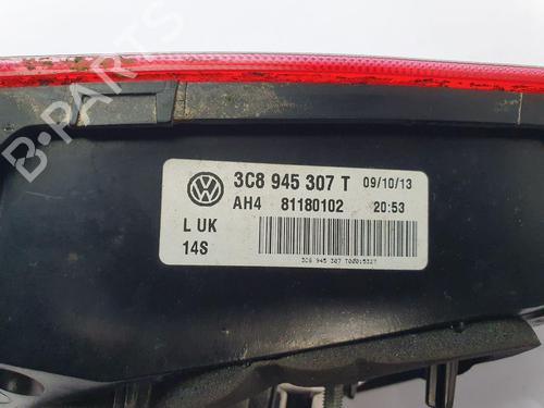 Left tailgate light VW CC B7 (358) 2.0 TDI | BP22204069C79 