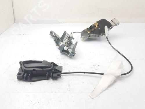 Front right lock CITROËN JUMPY II (VF7) 2.0 HDi 120 | BP35885346C97 - Image 2