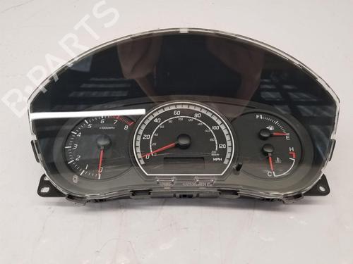 Used Instrument cluster Instrument cluster SUZUKI SWIFT III (MZ, EZ) 1.5 (RS415, ZC21S) (102 hp) 40265725 40265725