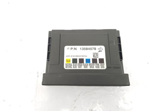 Module électronique VAUXHALL ZAFIRA Mk III (P12) 1.4 (75) (140 hp) 31959694