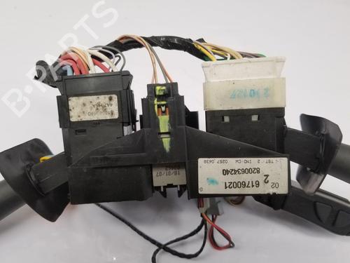 Steering column stalk RENAULT CLIO II (BB_, CB_) 1.2 (BB0A, BB0F, BB10, BB1K, BB28, BB2D, BB2H, CB0A,... | BP29957053I23